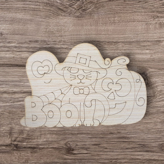 Boo Trio (PC245)