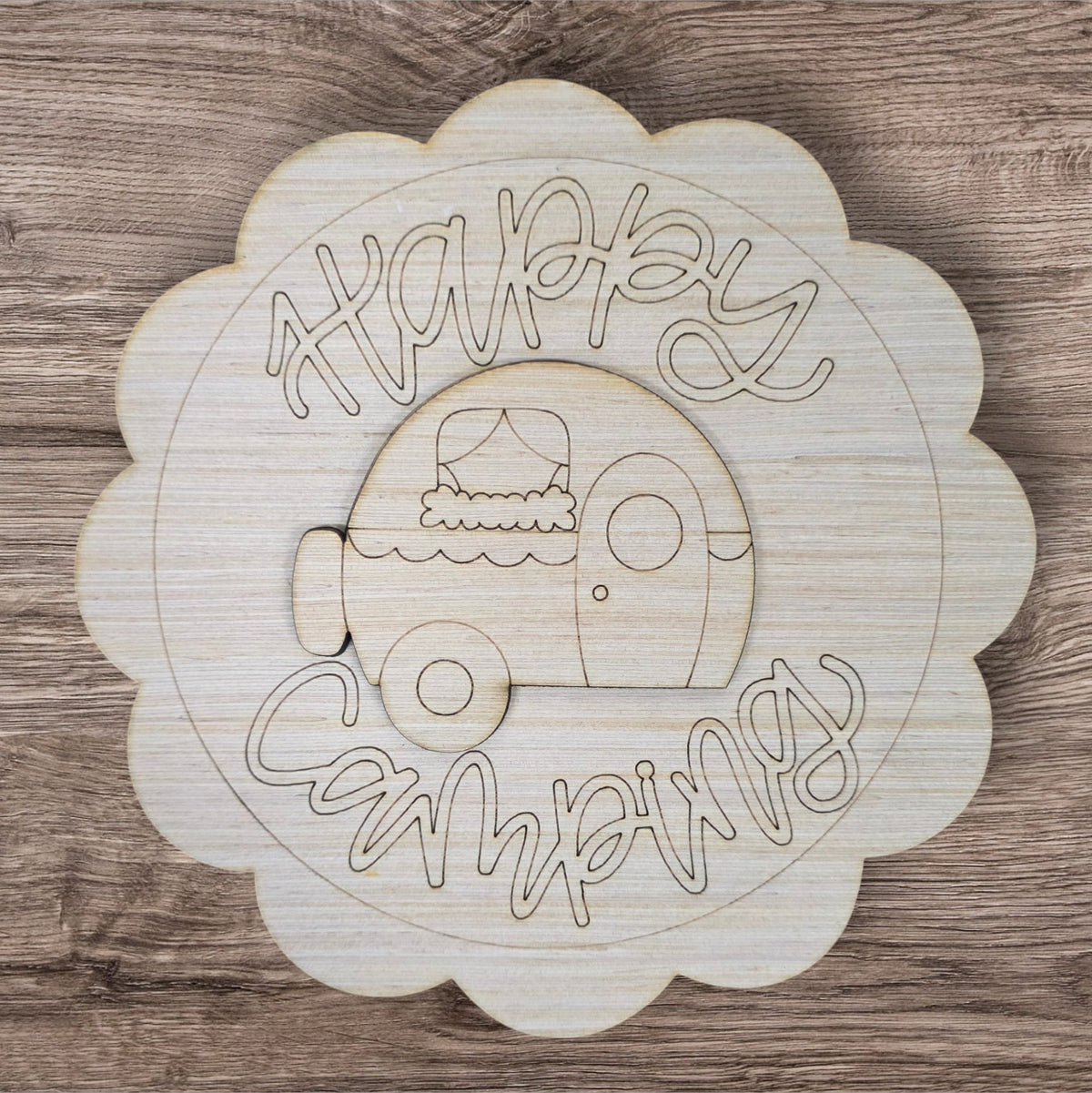 3D Happy Camping (AB220-3D)