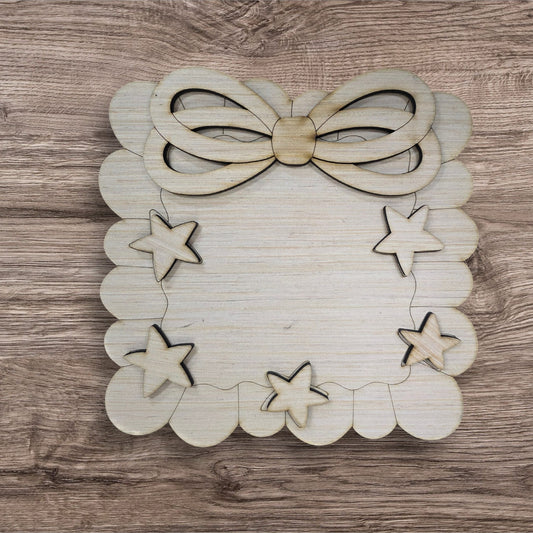 3D Teacher Scallop (AB223-3D)