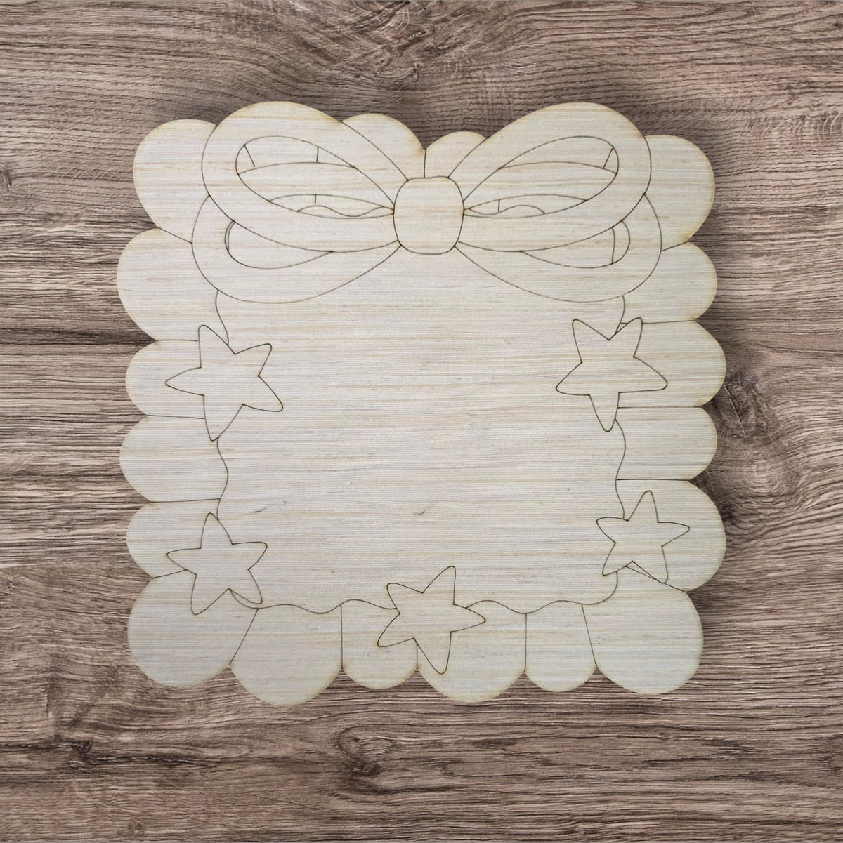 Teacher Scallop (AB223)