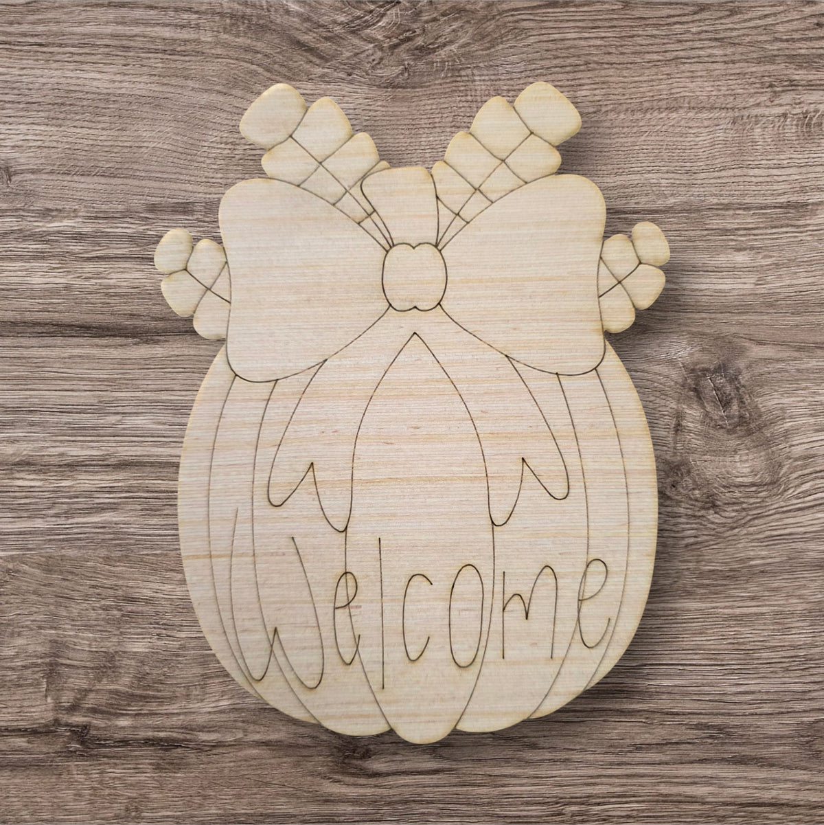 Fall Pumpkin (KW199)