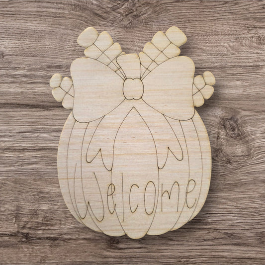 Fall Pumpkin (KW199)
