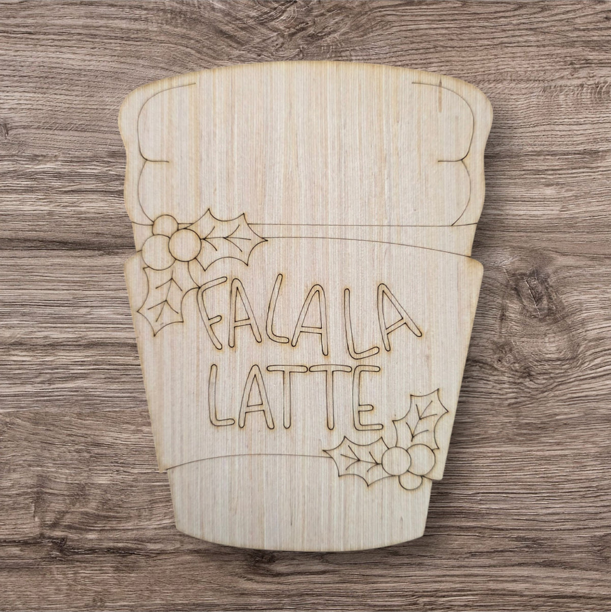 Fa La Latte (LL098)