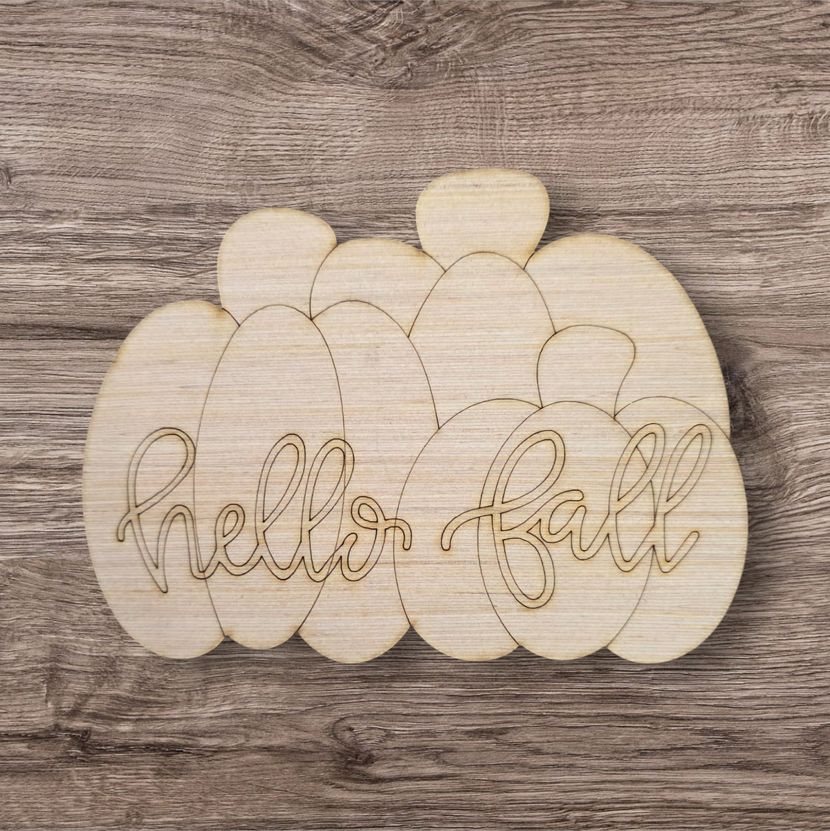 Hello Fall Pumpkins (LL009)