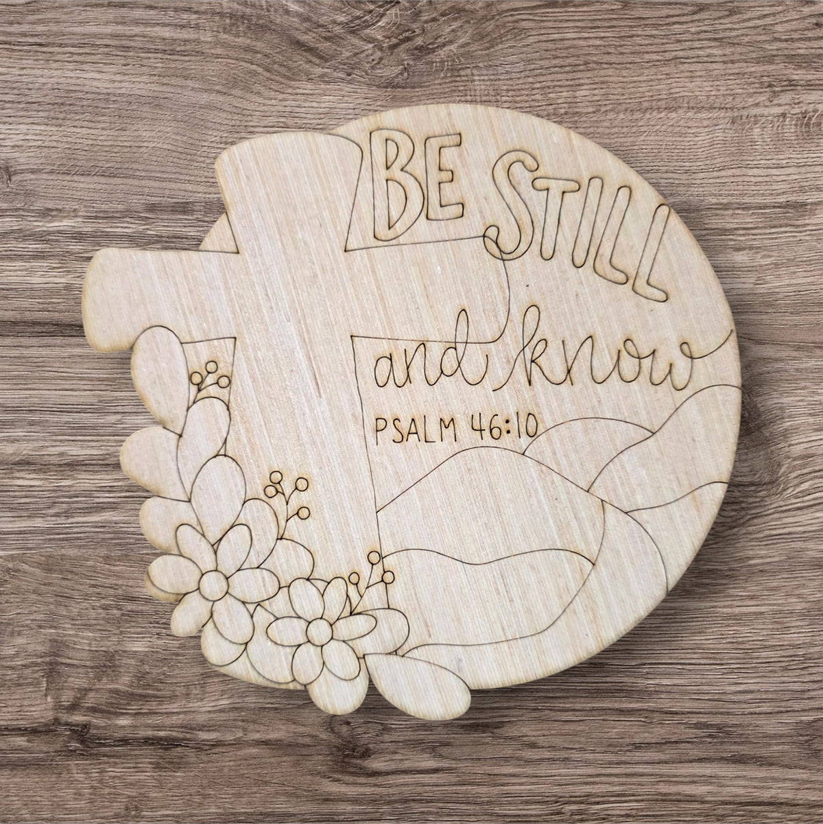 Be Still (PP131)