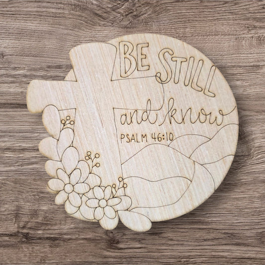 Be Still (PP131)