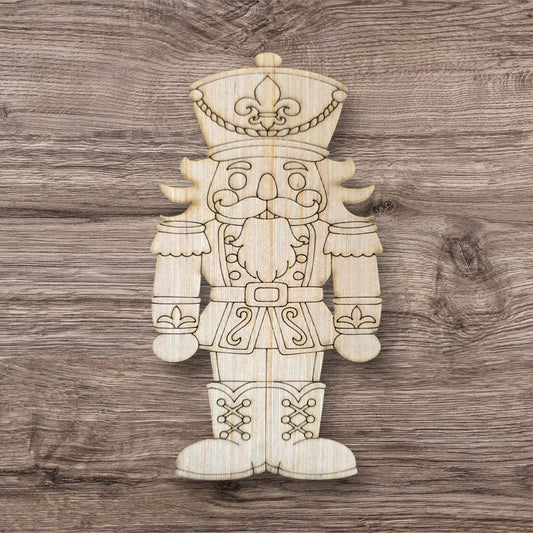 Nutcracker (KW206)