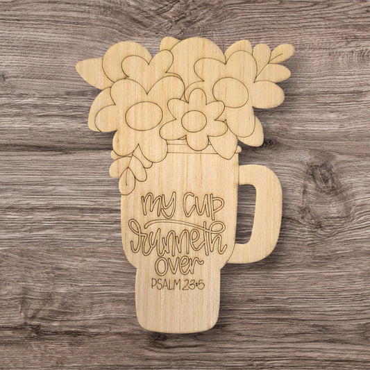 My Cup Runneth Over (BA241)