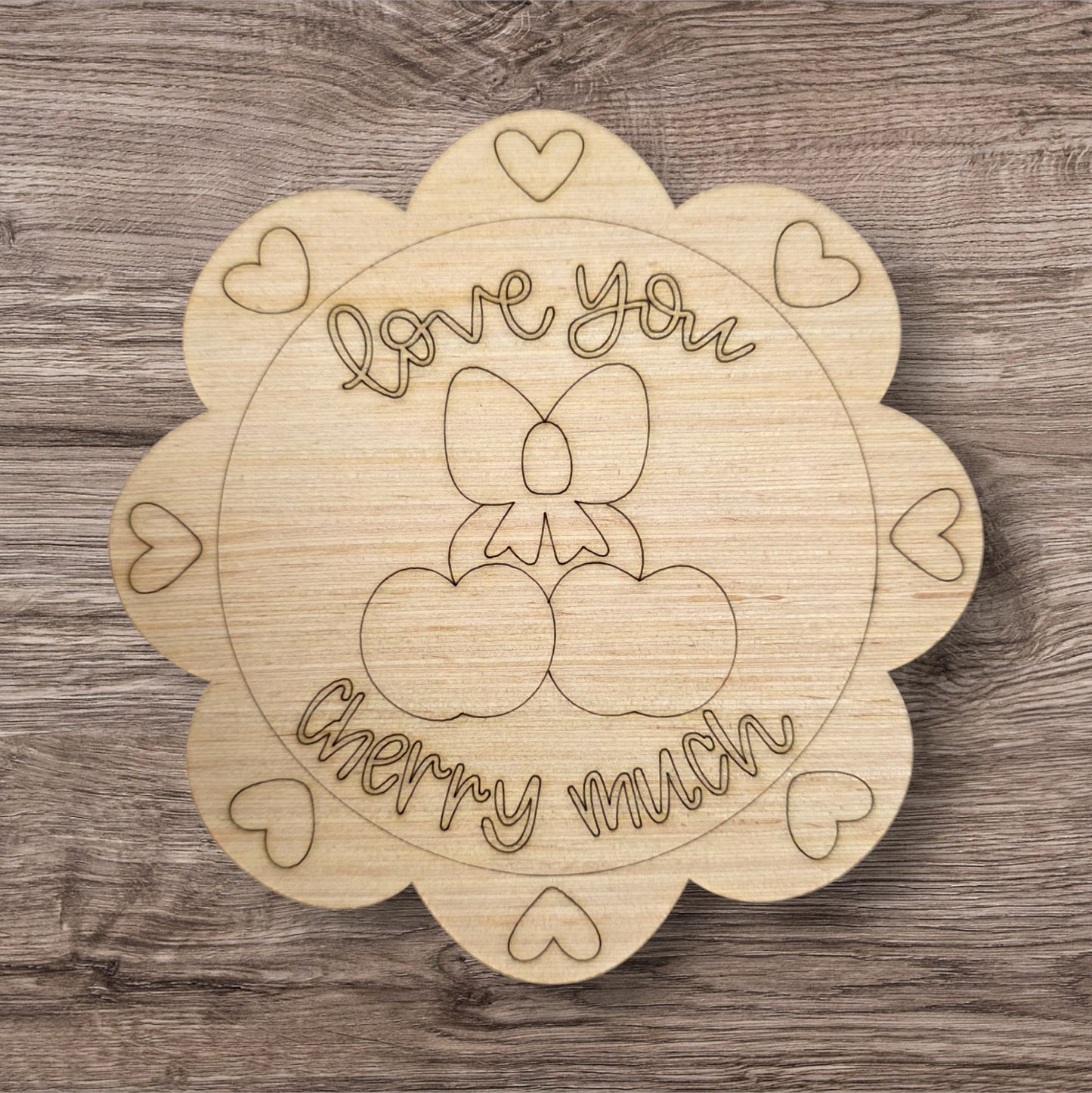 Love You Cherry Much (BA242)