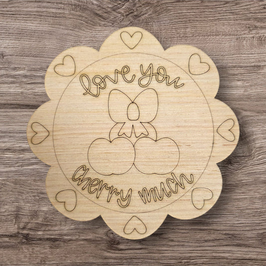 Love You Cherry Much (BA242)