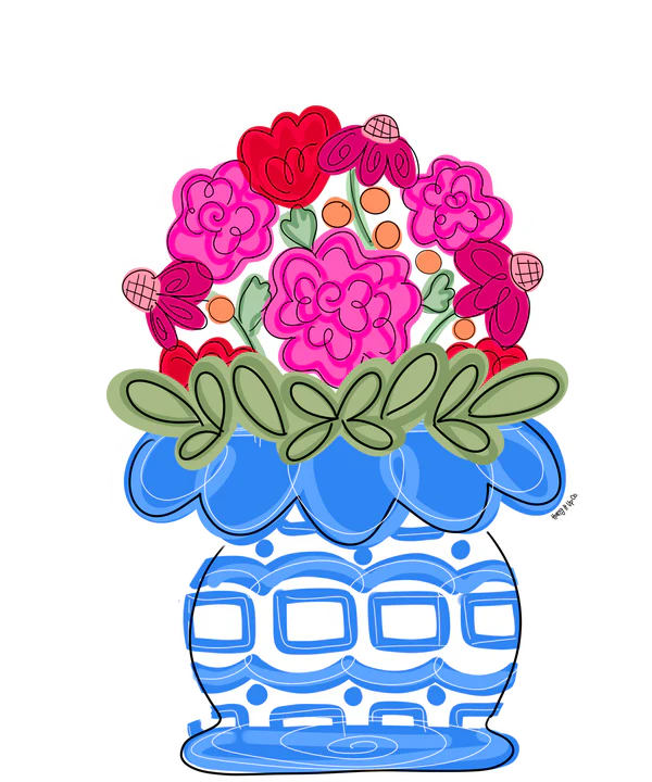 Spring Floral (HC256)