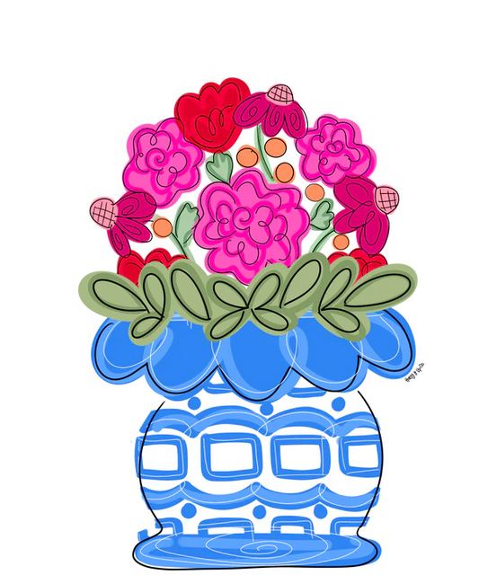 Spring Floral (HC256)