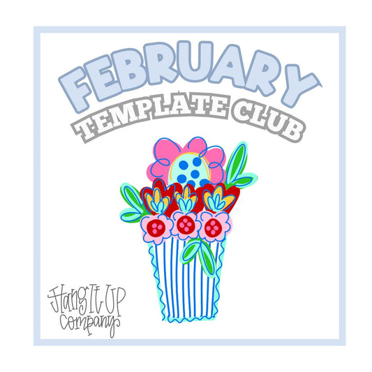 Flower Bouquet (HC237)