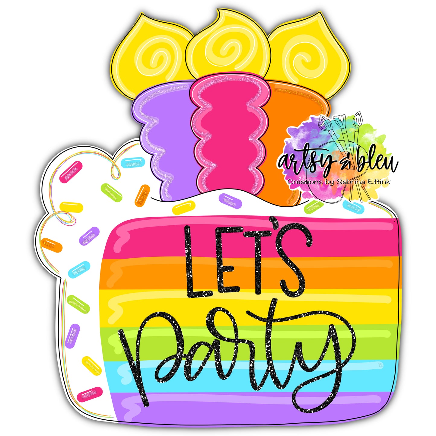 Let's Party (AB002)
