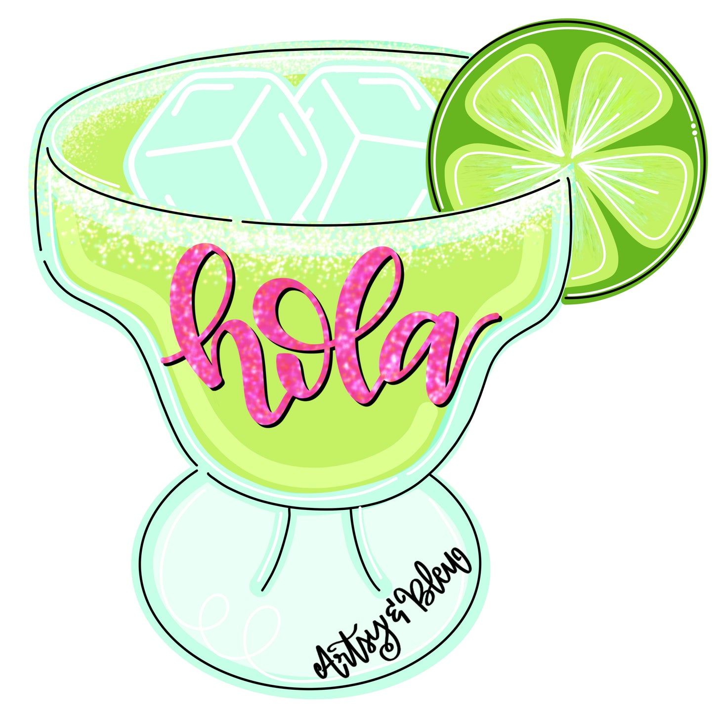 Hola Margarita (AB004)