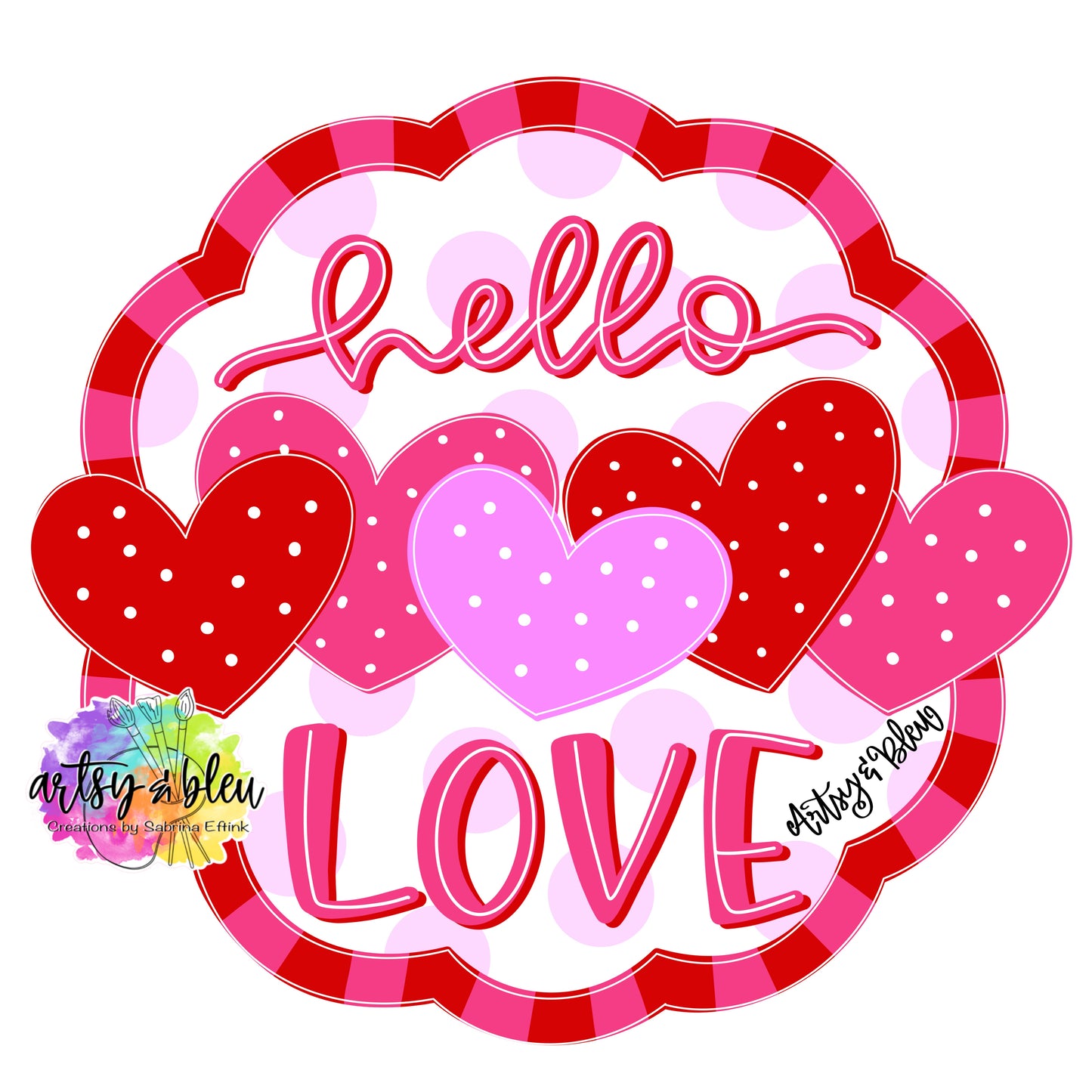 Hello Love (AB006)