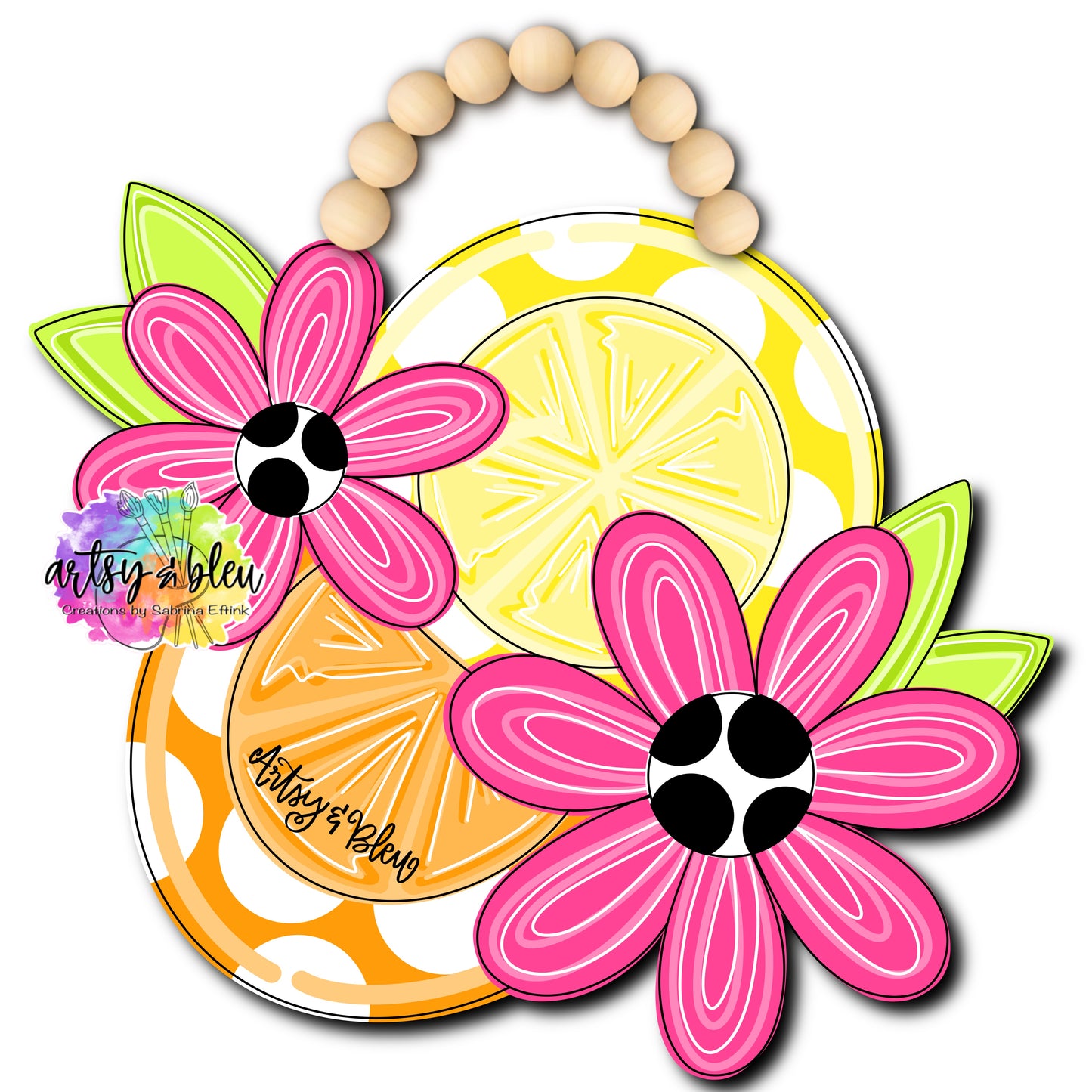 Citrus Floral (AB046)