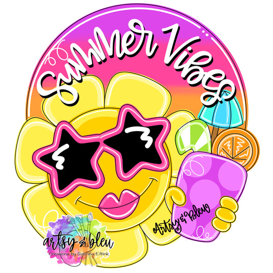 Summer Vibes (AB063)