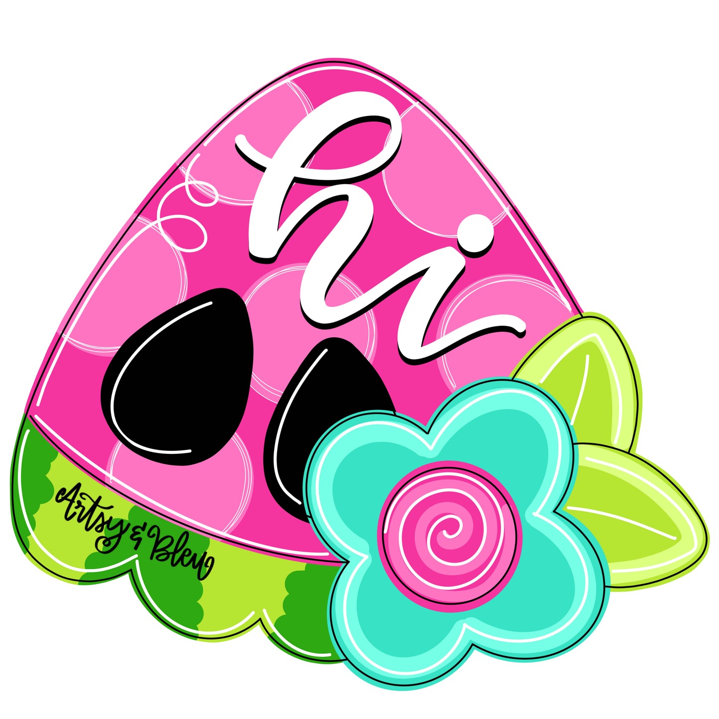 Watermelon Hi (AB064)