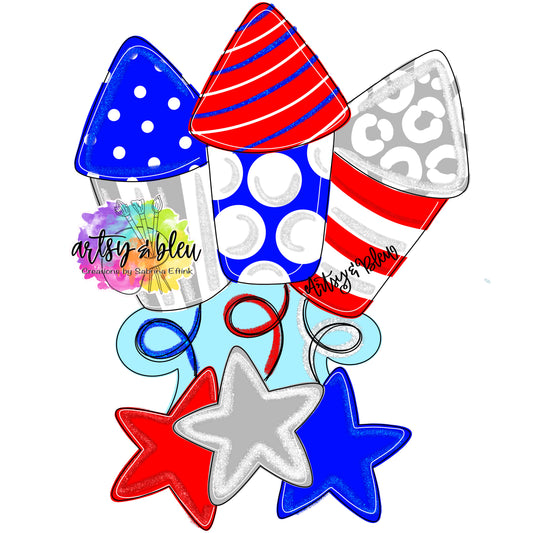 Fireworks (AB067)