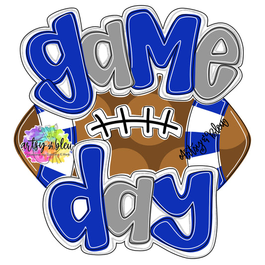 Game day (AB073)