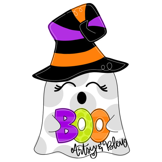 Boo Ghost (AB081)