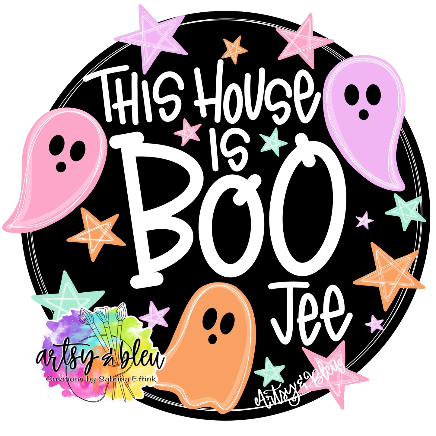 Boo Jee Round (AB082)