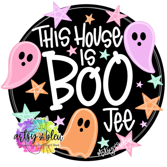 Boo Jee Round (AB082)