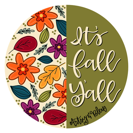 It's Fall Yall (AB099)