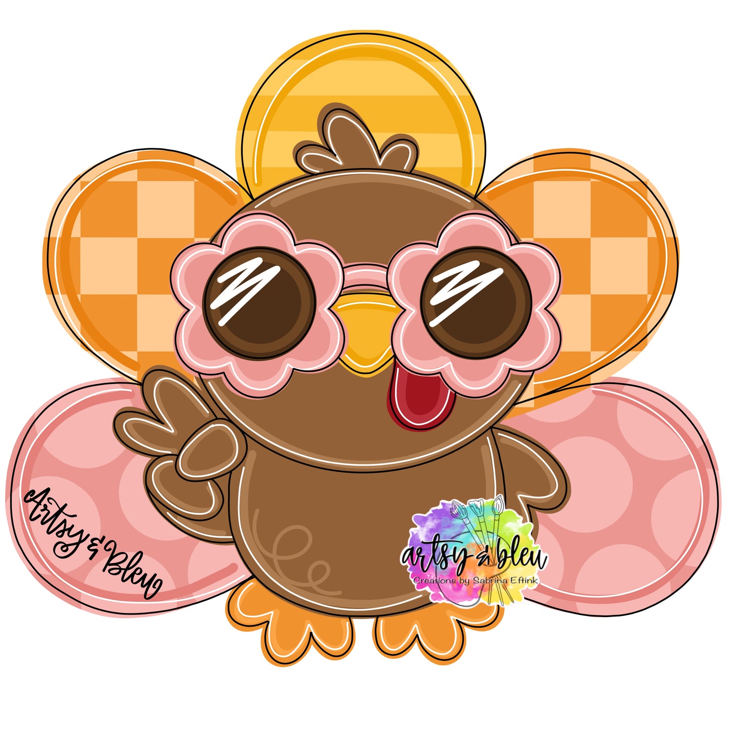 Groovy Turkey (AB104)