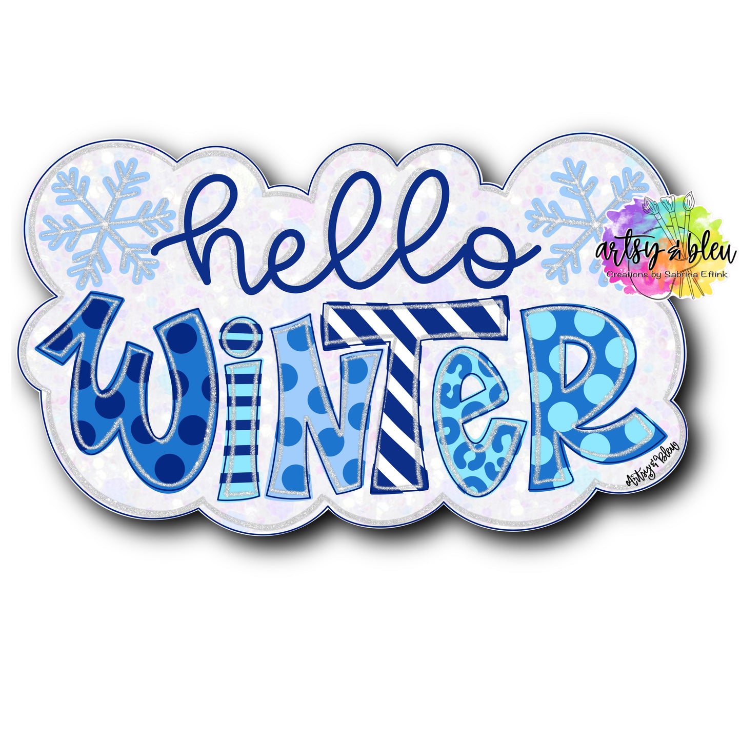 Hello Winter (AB113)
