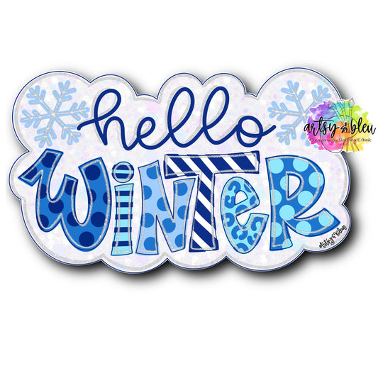 Hello Winter (AB113)