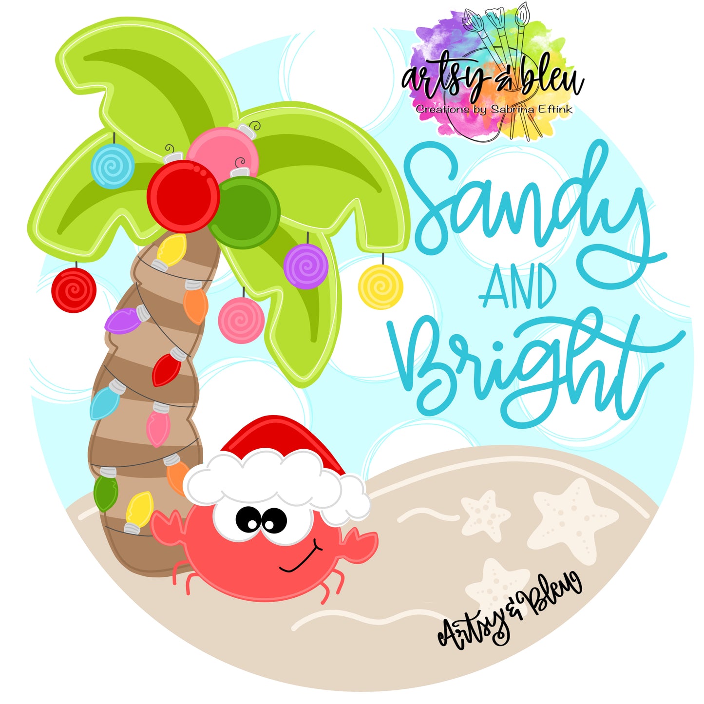 Sandy & Bright (AB134)