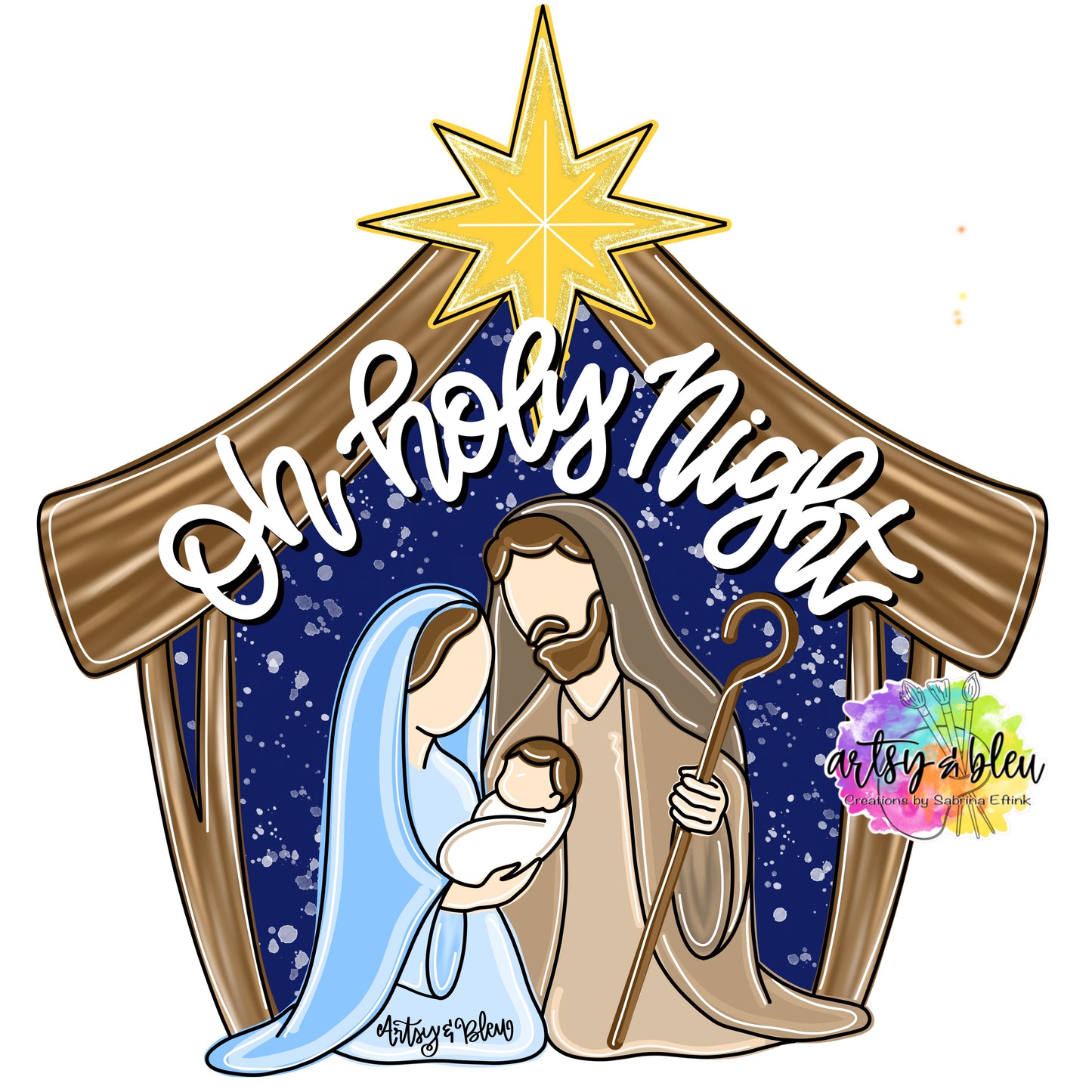 Oh Holy Night (AB140)