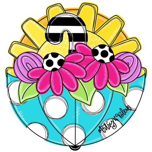 Umbrella Sunshine (AB148)