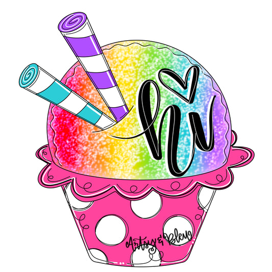 Snowcone (AB157)
