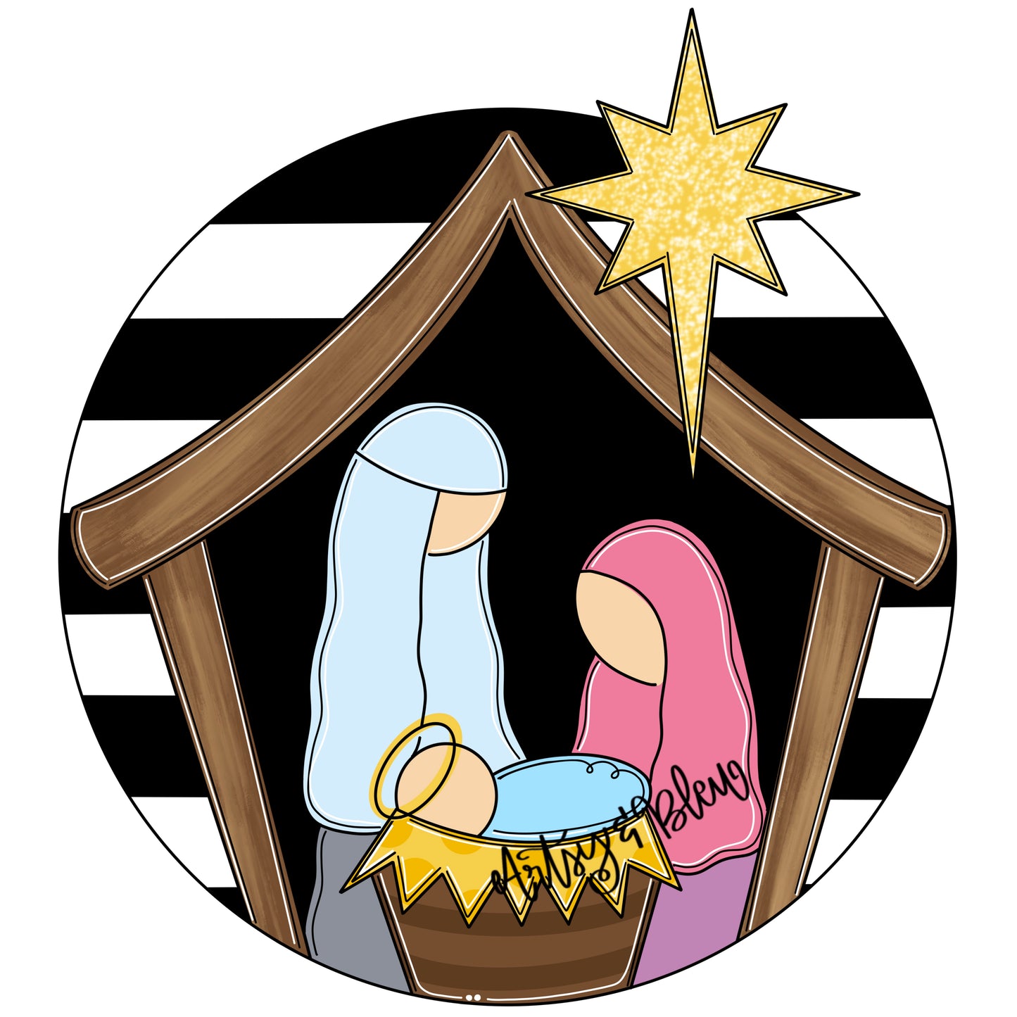 Nativity (AB167)