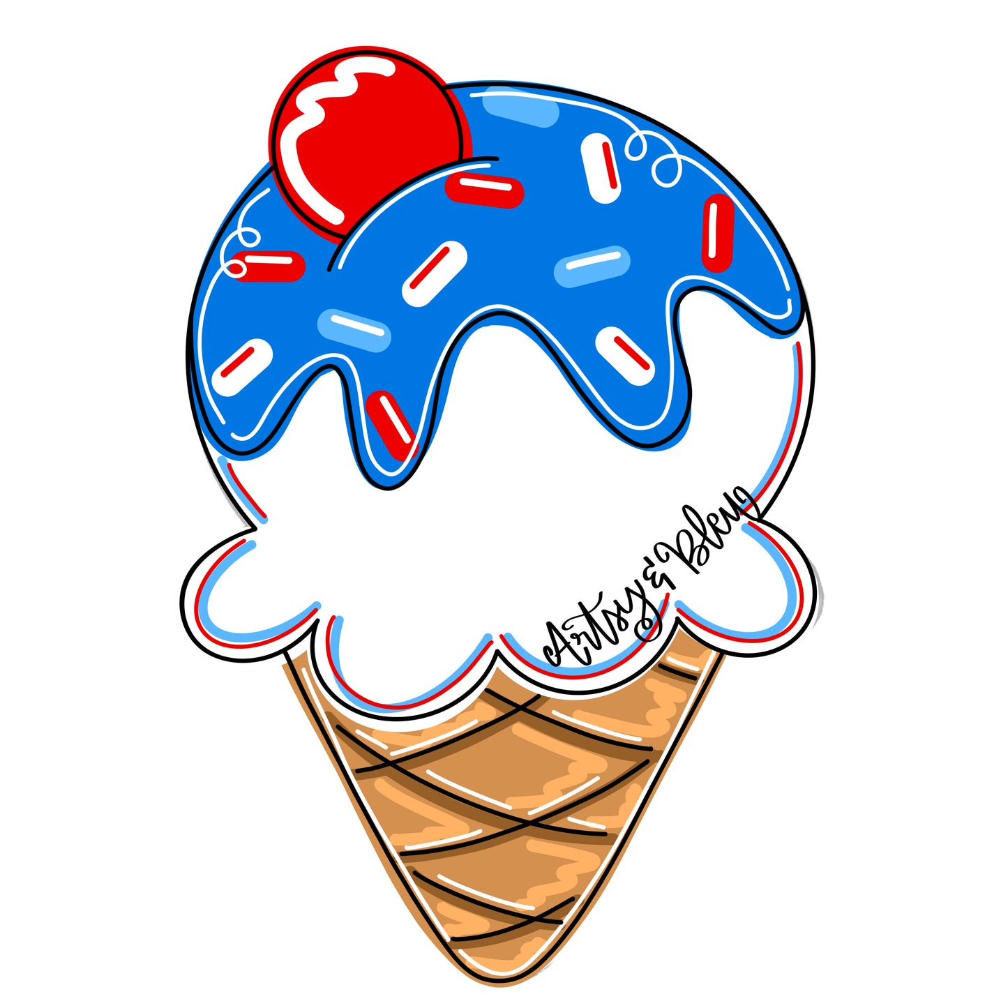 Ice Cream (AB176)