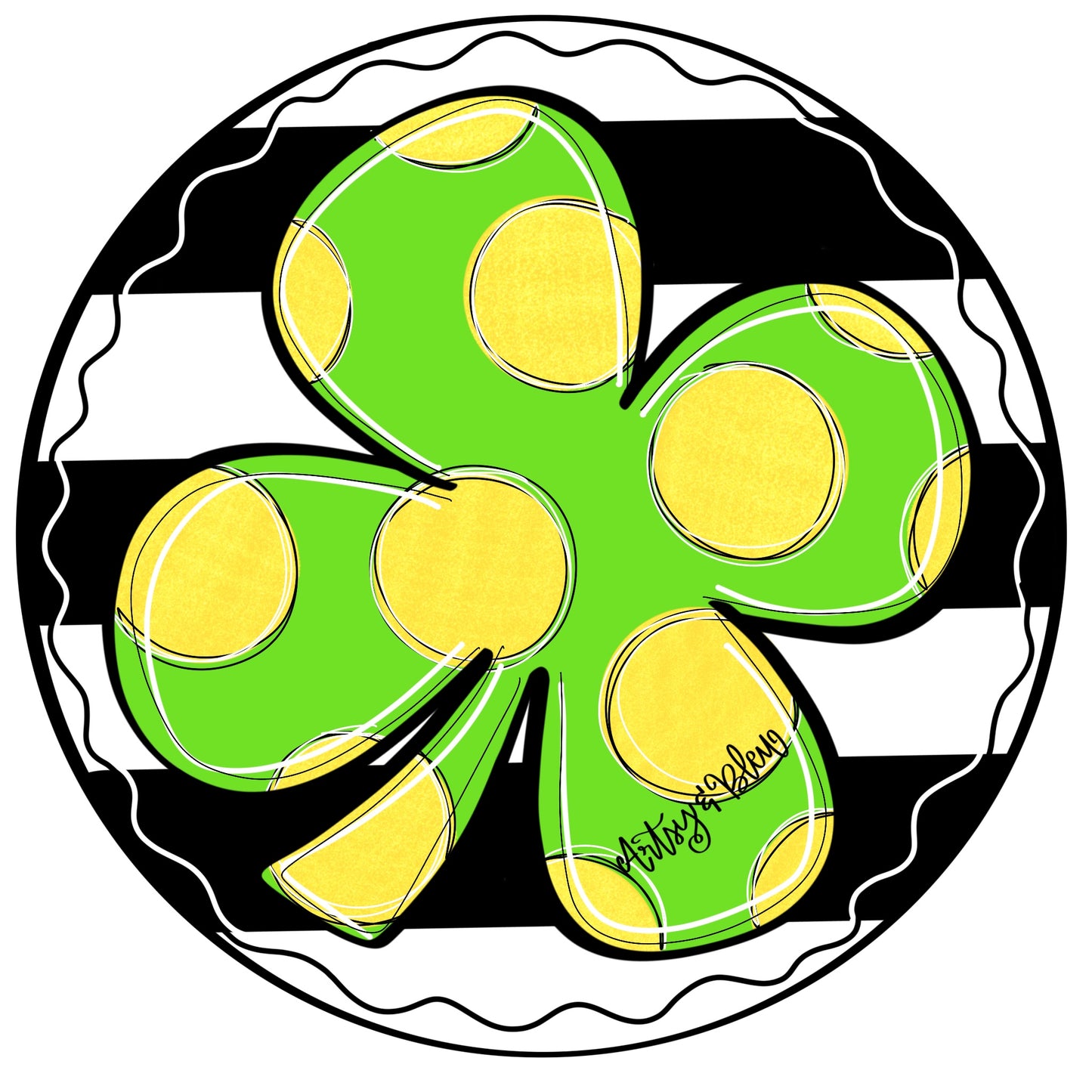 Shamrock (AB186)
