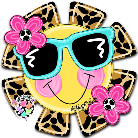 3D Summer Sunshine (AB217-3D)
