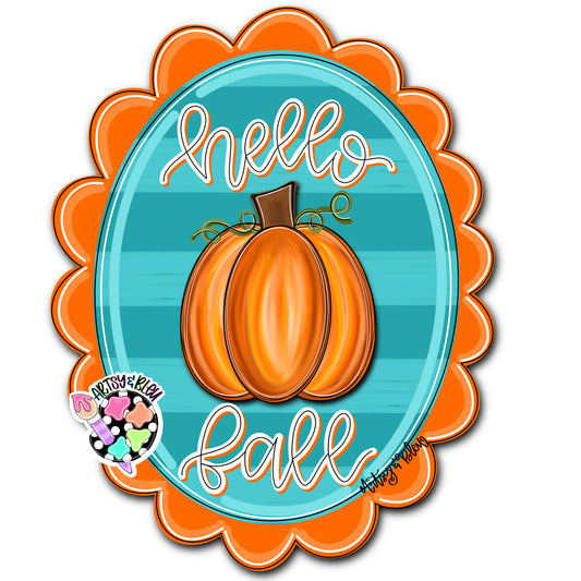 Hello Fall (AB221)