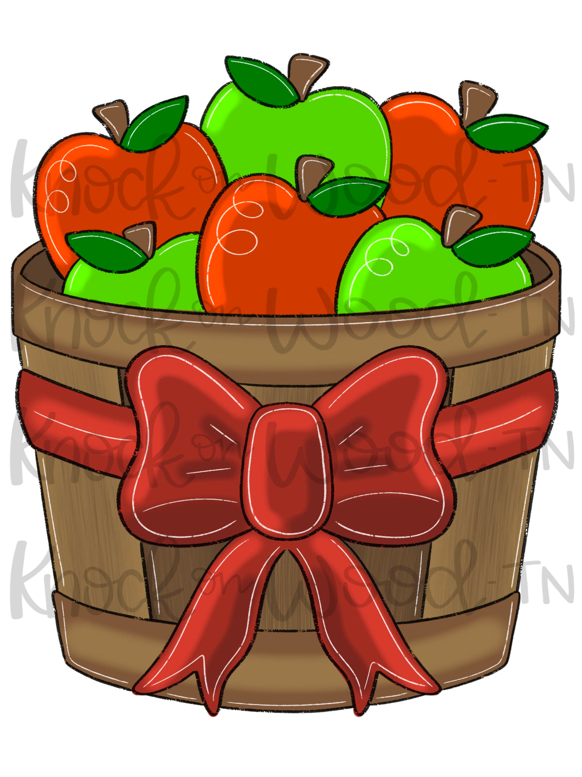 Apple Barrel (KW197)