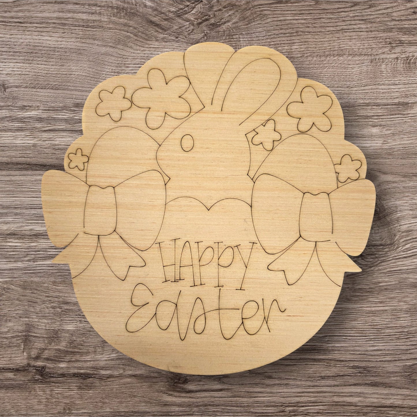 Bunny Round (BA018)