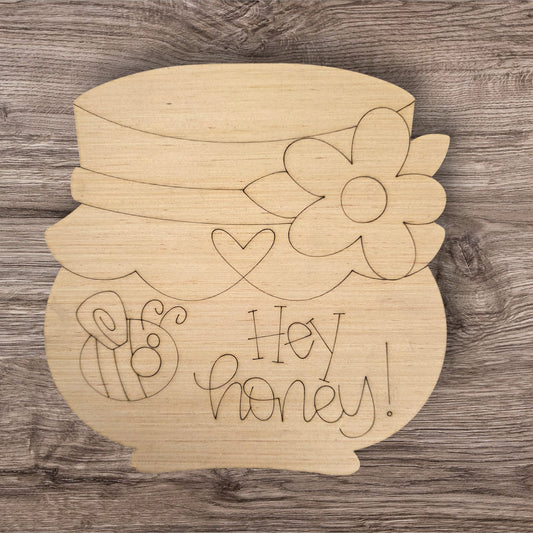 Hey Honey (BA021)