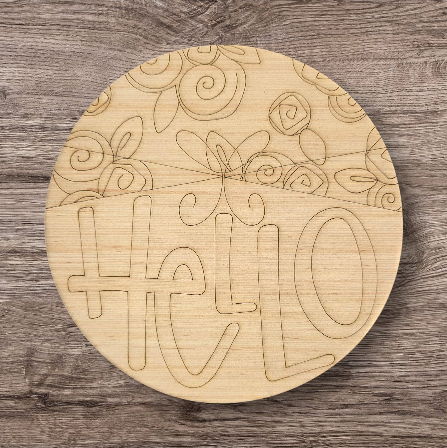 Hello Round (BA029)