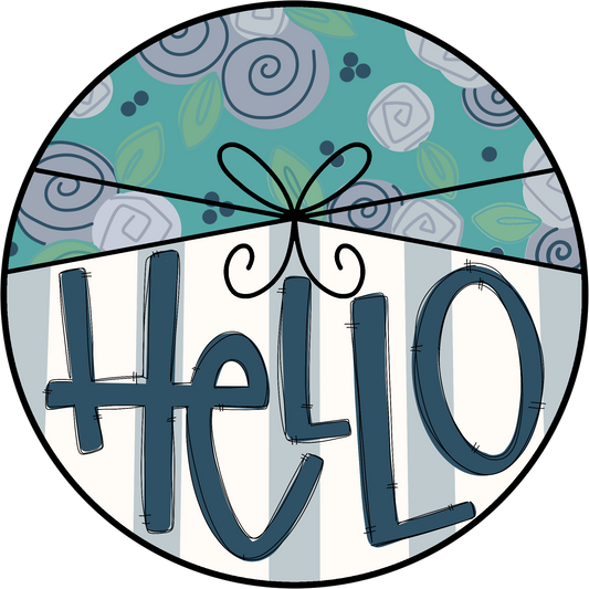 Hello Round (BA029)