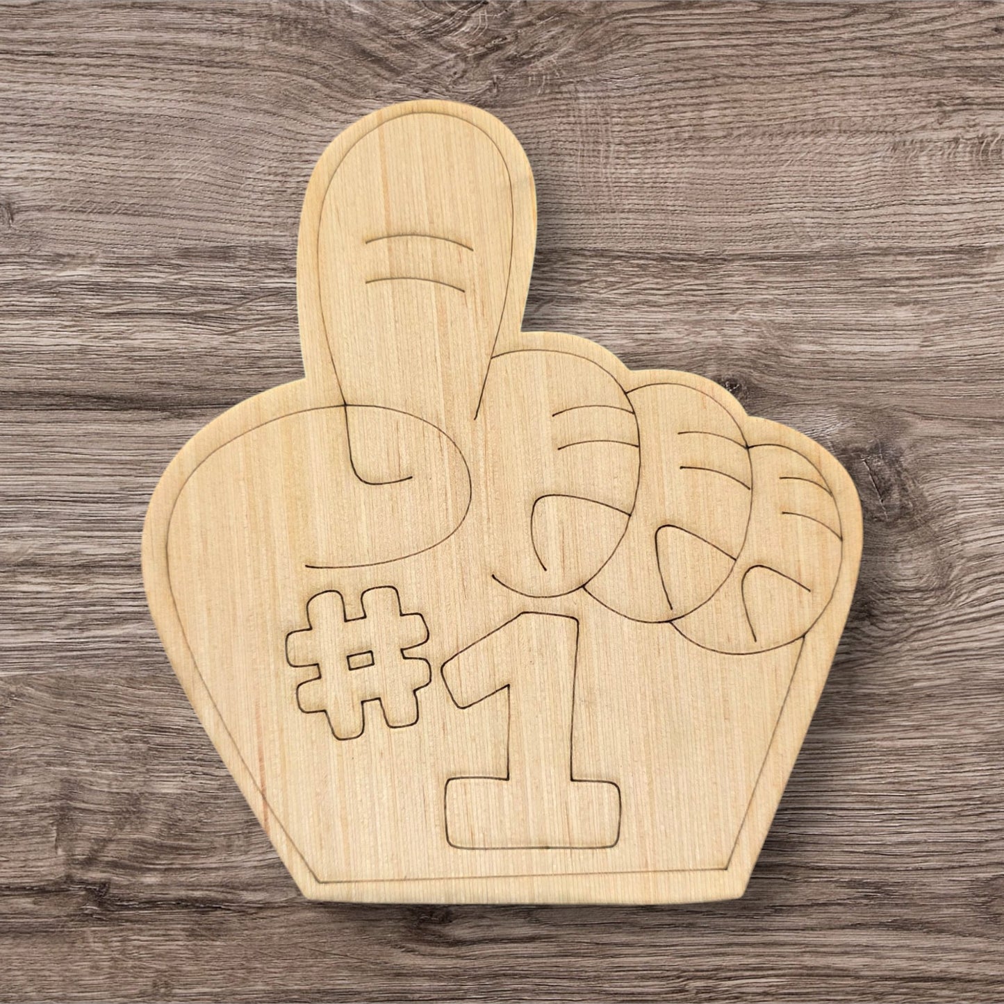 Foam Finger (BA030)