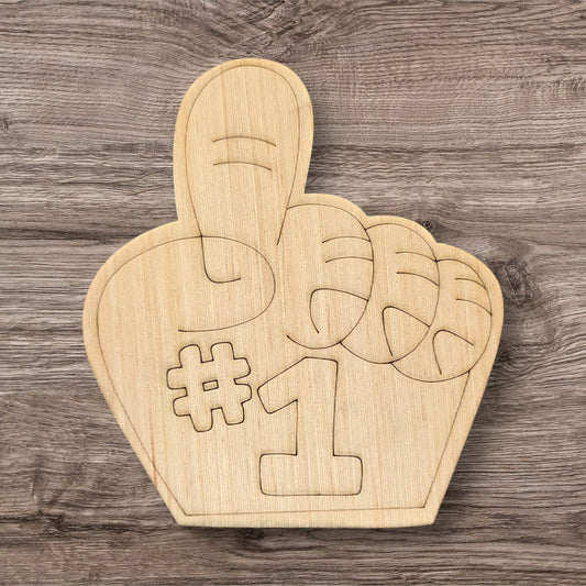 Foam Finger (BA030)