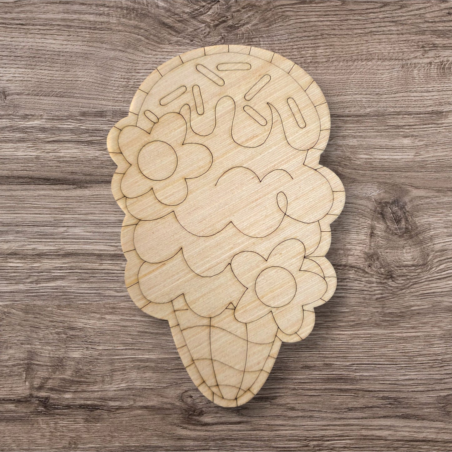 Ice Cream (BA040)