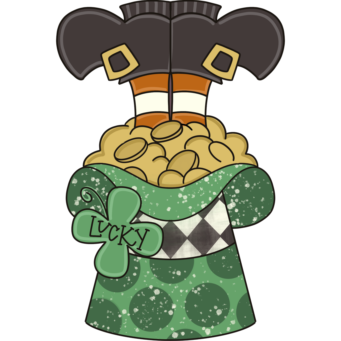 Leprechaun (BA042)